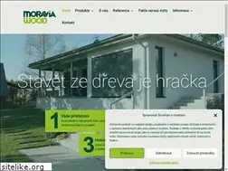 Sites similar to moraviawood.cz