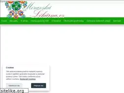 Sites similar to moravska-lekarna.cz