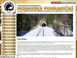 Sites similar to moravska-pohranicni.cz