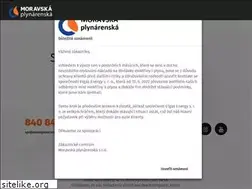 Sites similar to moravskaplynarenska.cz