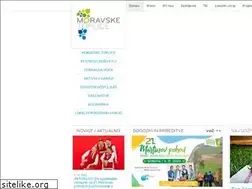 Sites similar to moravske-toplice.com