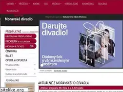 Sites similar to moravskedivadlo.cz