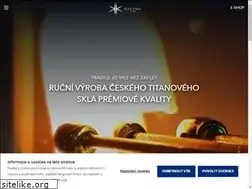 Sites similar to moravskesklarny.cz