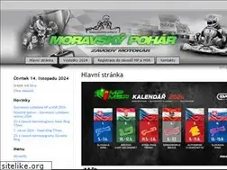 Sites similar to moravsky-pohar.cz