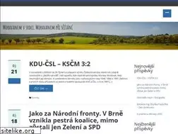 Sites similar to moravskynarod.cz