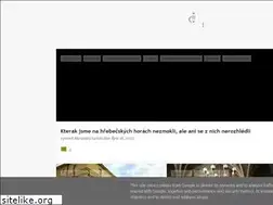 Sites similar to moravskyturista.cz