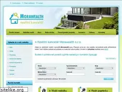 Sites similar to morawealth.cz