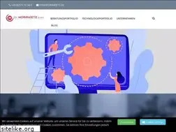 Sites similar to morawietz.com