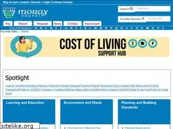 Sites similar to moray.gov.uk