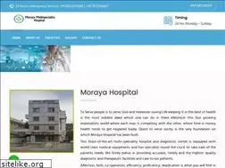 Sites similar to morayahospitaldapodi.com