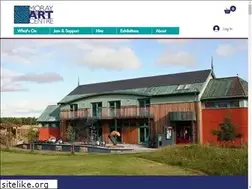 Sites similar to morayartcentre.org