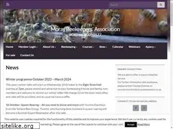 Sites similar to moraybeekeepers.co.uk