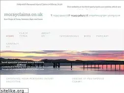 Sites similar to morayclaims.co.uk