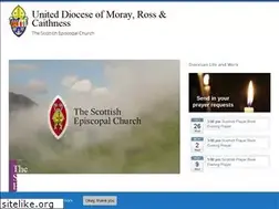 Sites similar to morayepiscopalchurch.scot