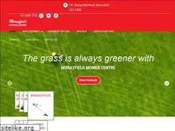 Sites similar to morayfieldmowercentre.com.au