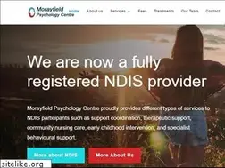 Sites similar to morayfieldpsychology.com