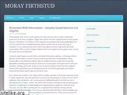 Sites similar to morayfirthstud.co.uk