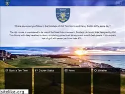 Sites similar to moraygolf.co.uk