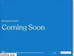 Sites similar to moraymint.com