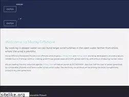 Sites similar to morayoffshore.com