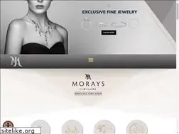 Sites similar to moraysjewelers.com