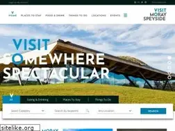 Sites similar to morayspeyside.com