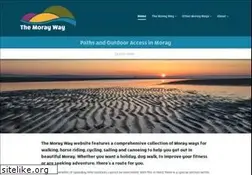 Sites similar to morayways.org.uk