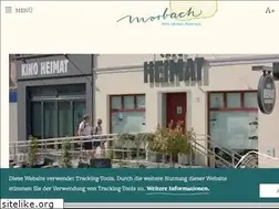 Sites similar to morbach.de