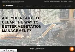 Sites similar to morbark.com