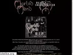 Sites similar to morbid-mind.de