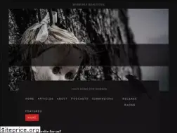 Sites similar to morbidlybeautiful.com
