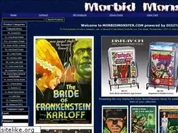 Sites similar to morbidmonster.com