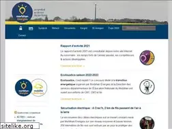 Sites similar to morbihan-energies.fr