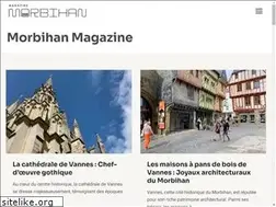 Sites similar to morbihan-mag.fr