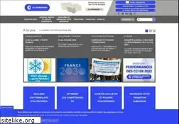 Sites similar to morbihan.cci.fr
