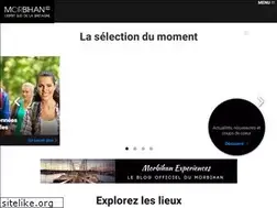 Sites similar to morbihan.com