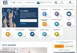 Sites similar to morbihan.fr
