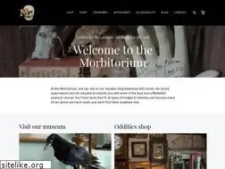 Sites similar to morbitorium.co.uk