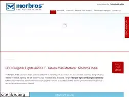 Sites similar to morbrosindia.com