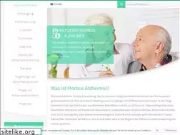 Sites similar to morbus-alzheimer.net