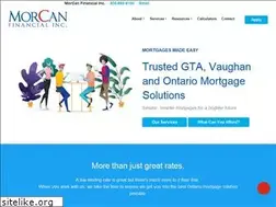 Sites similar to morcan.ca