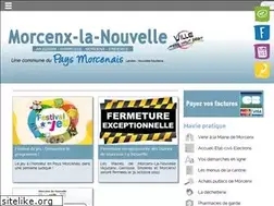 Sites similar to morcenx.fr