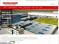 Sites similar to morchem.com