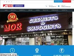 Sites similar to morchemist.com