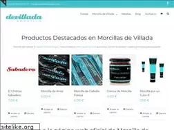 Sites similar to morcilladevillada.com