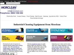 Sites similar to morclean.com