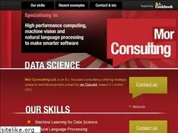 Sites similar to morconsulting.com
