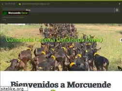 Sites similar to morcuendegarro.com