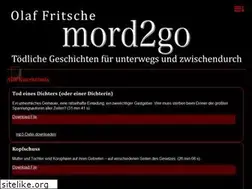 Sites similar to mord2go.de