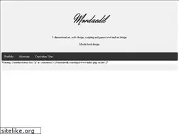 Sites similar to mordaedil.com